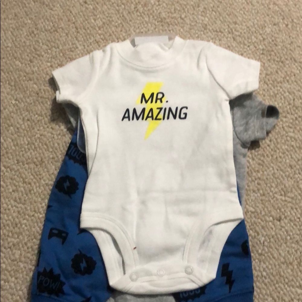 Baby boy outfit